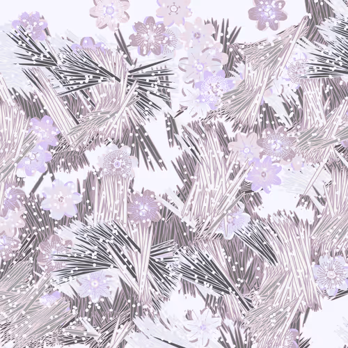 Fragments Of An Infinite Field By Monica Rizzolli