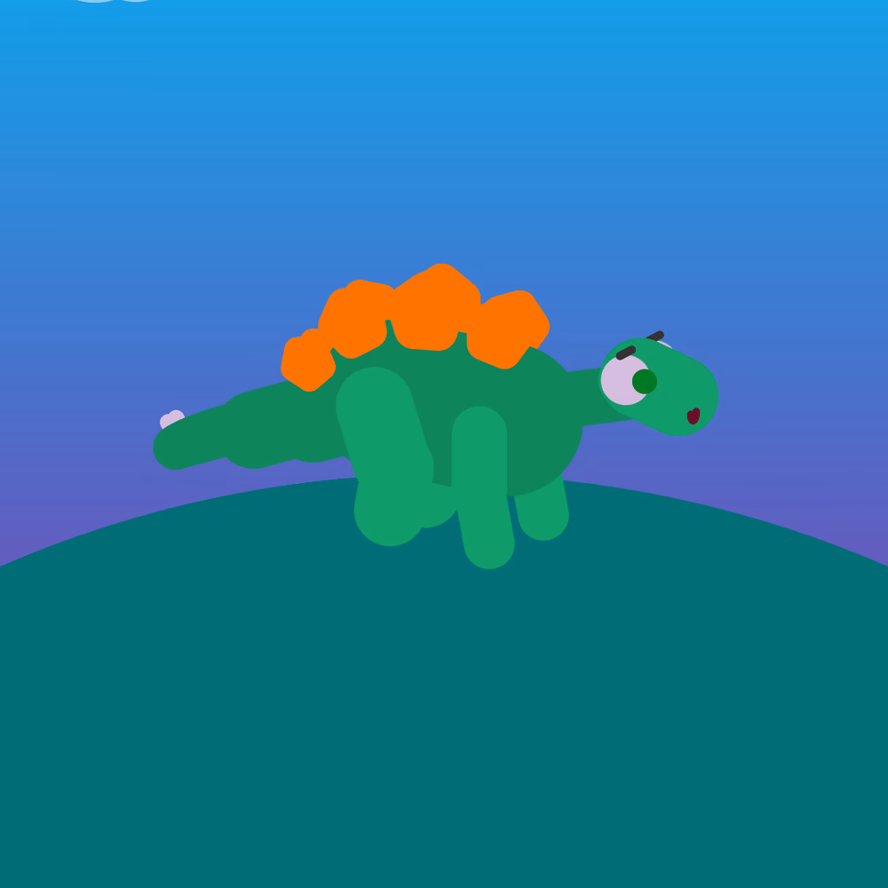 dino pals #53
