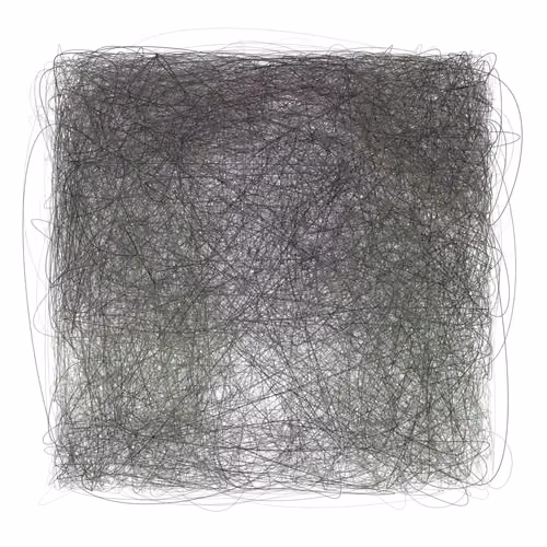 Scribbled Boundaries #481