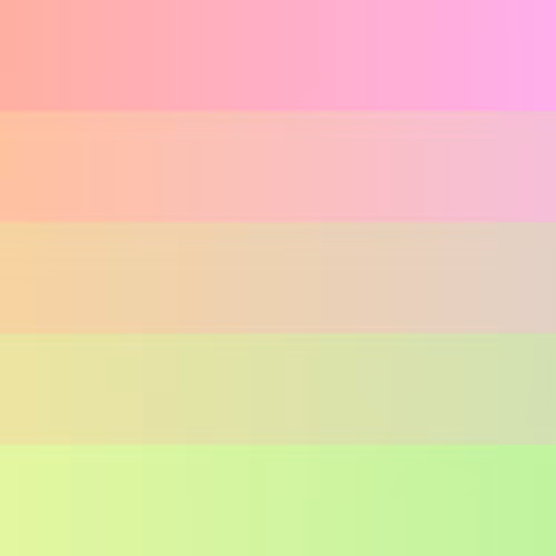 Color Study #1279