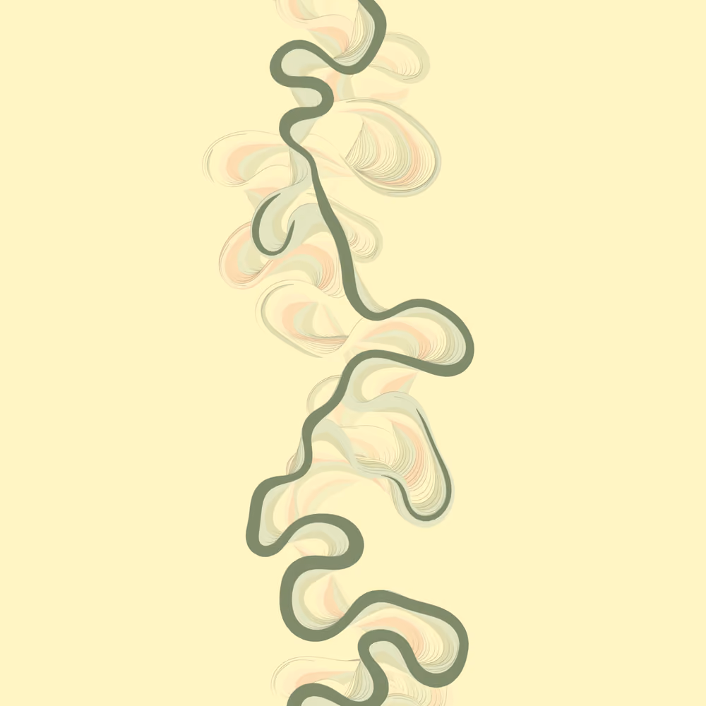 Ancient Courses of Fictional Rivers #903
