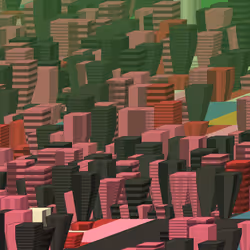 Ecumenopolis #314
