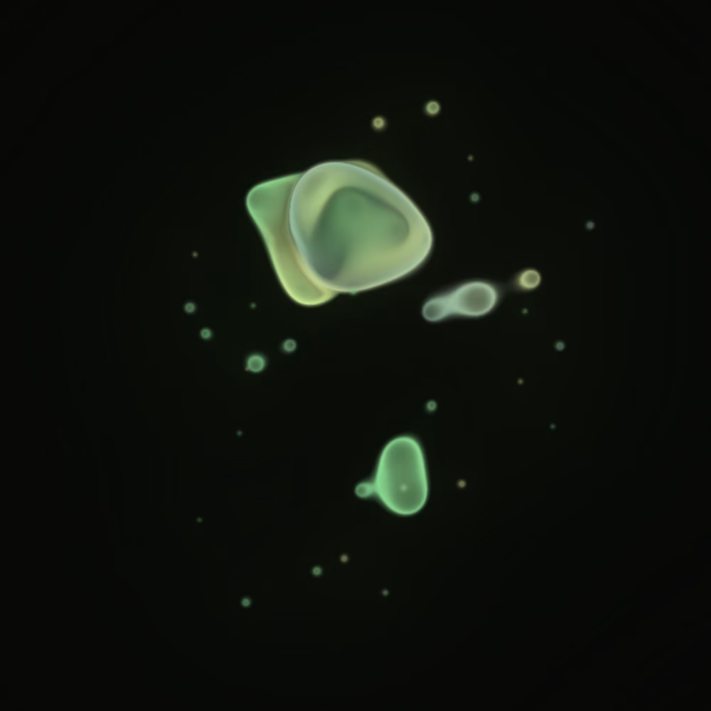 Bubble Blobby #463