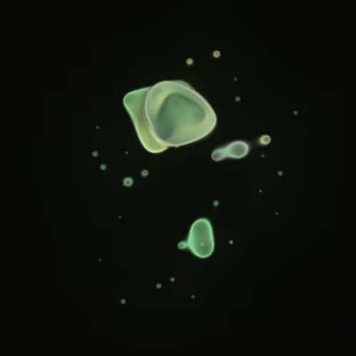 Bubble Blobby #463