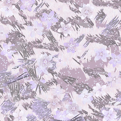 Fragments of an Infinite Field #1017
