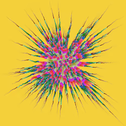 Star Flower #396