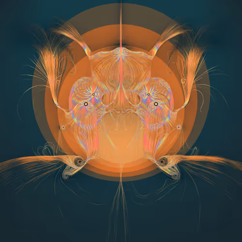Latent Spirits By Robert Hodgin