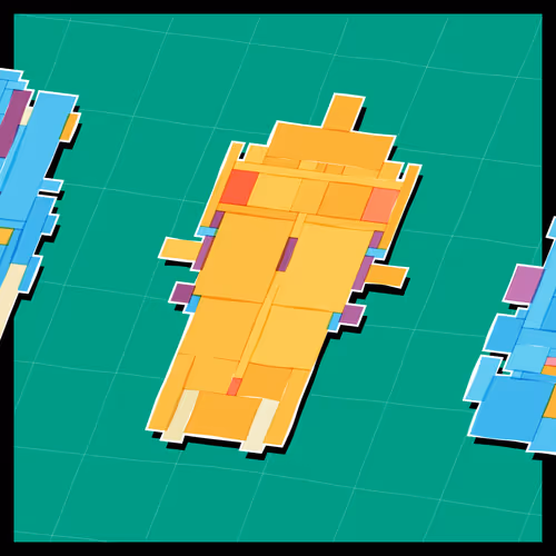 Paper Armada #2294