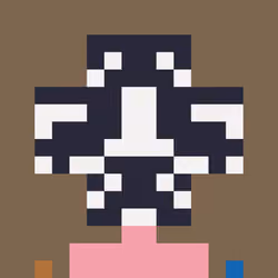 Blockbob Rorschach #215