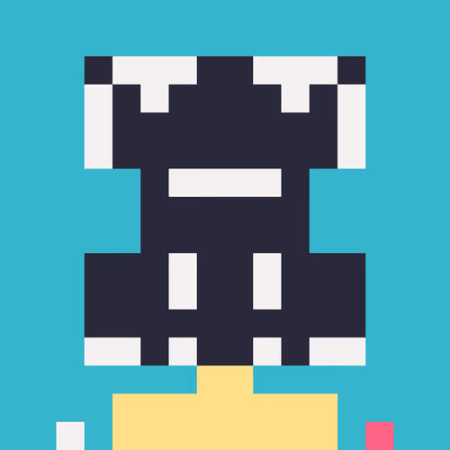 Blockbob Rorschach #248