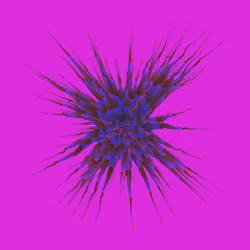 Star Flower #589