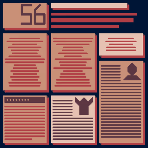 Gazettes By Redlioneye Gazette