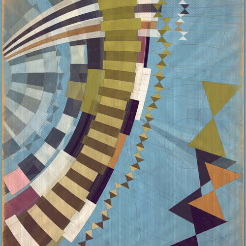 Fontana By Harvey Rayner Patterndotco