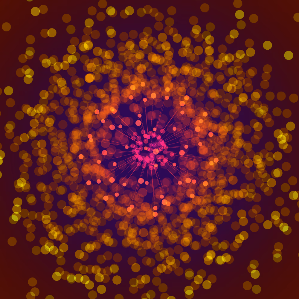 Cosmic Reef #980