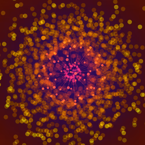 Cosmic Reef #980