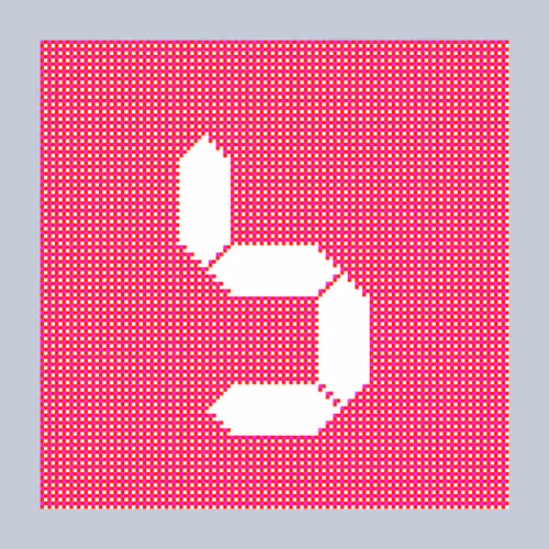27-Bit Digital #25