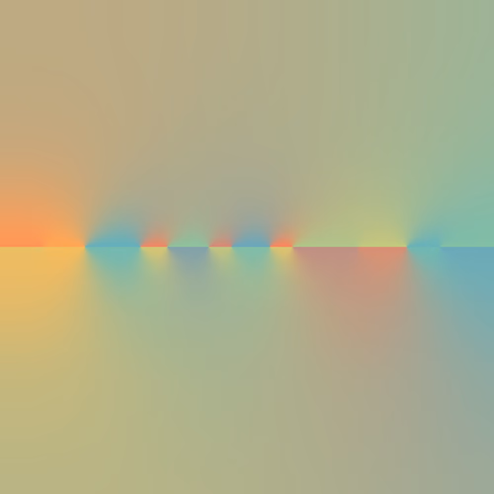 Light Beams #137