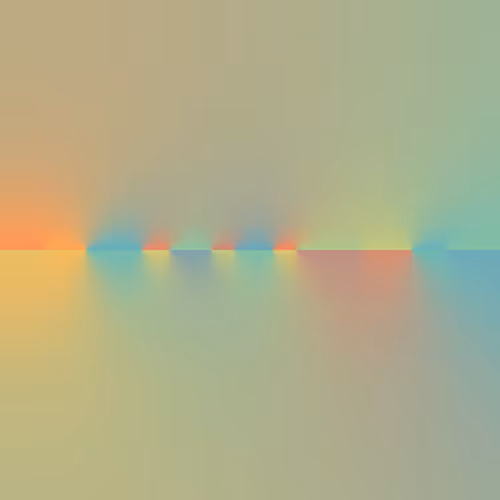 Light Beams #137