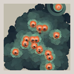 Octo Garden #243