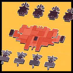 Paper Armada #1426