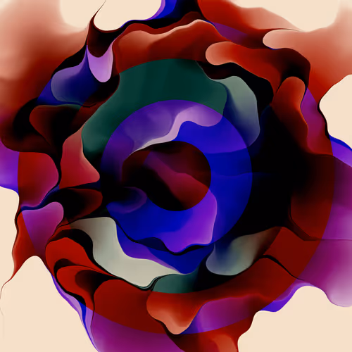 Watercolor Dreams #6