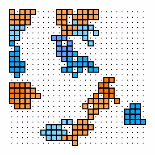 Dot Grid #160