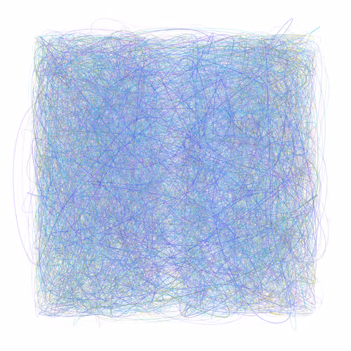 Scribbled Boundaries #439