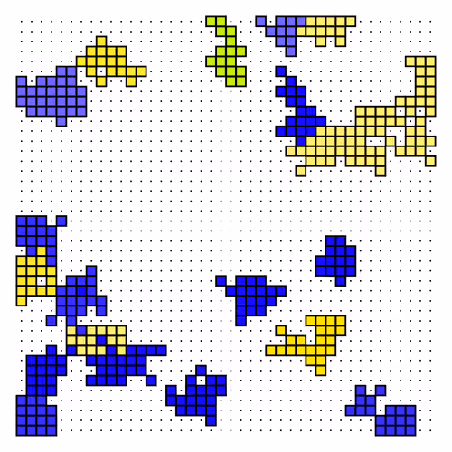 Dot Grid #978