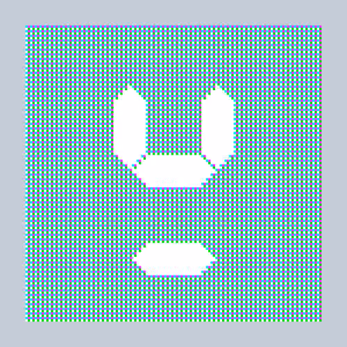 27-Bit Digital #718