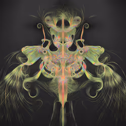 Latent Spirits #128