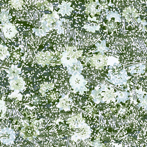 Fragments of an Infinite Field #978