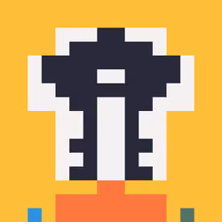 Blockbob Rorschach #210