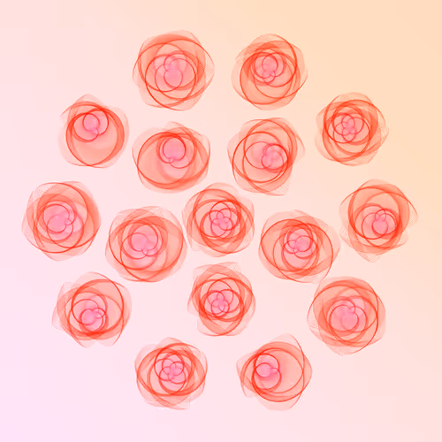 Flowers By Rvig