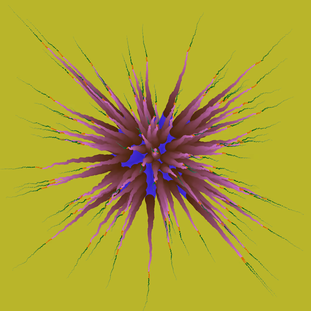 Star Flower #977