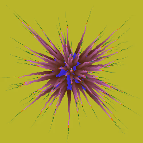 Star Flower #977
