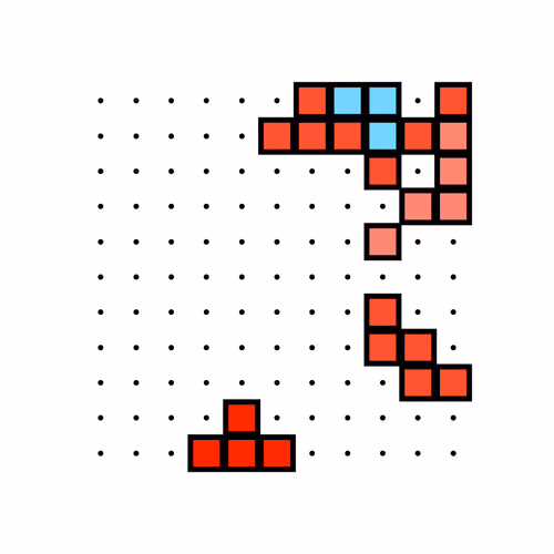 Dot Grid By Theelephantnl