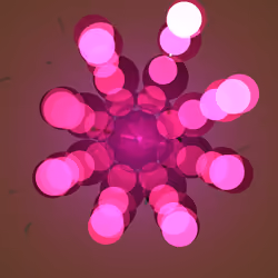 Cosmic Reef #754