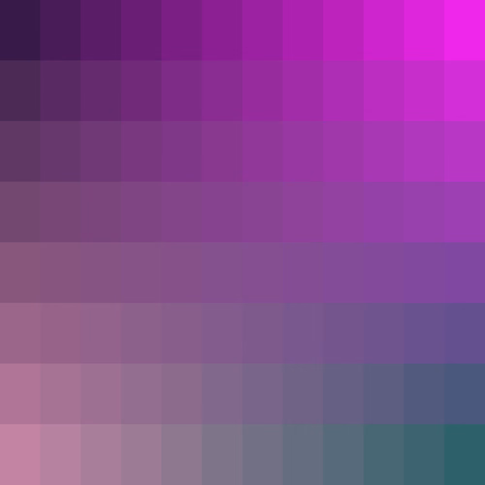 Color Study #1956