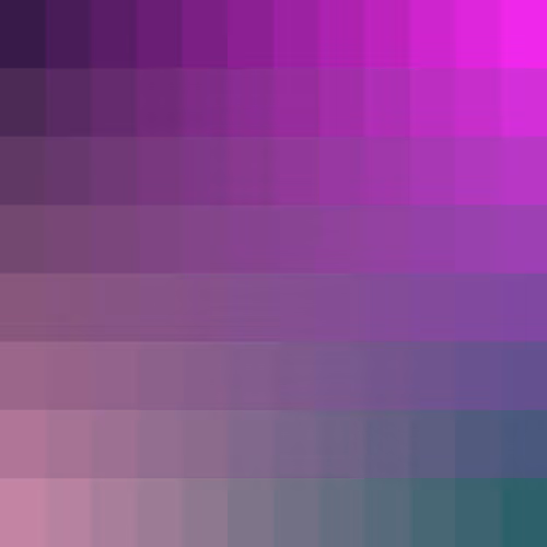 Color Study #1956