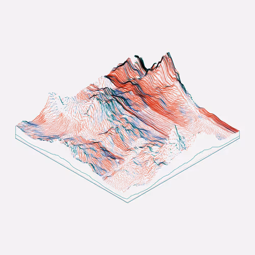 Subscapes By Matt Deslauriers