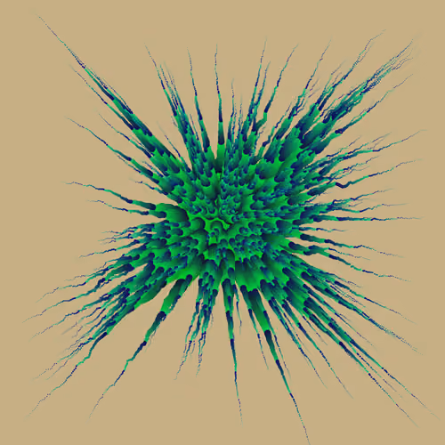 Star Flower #548