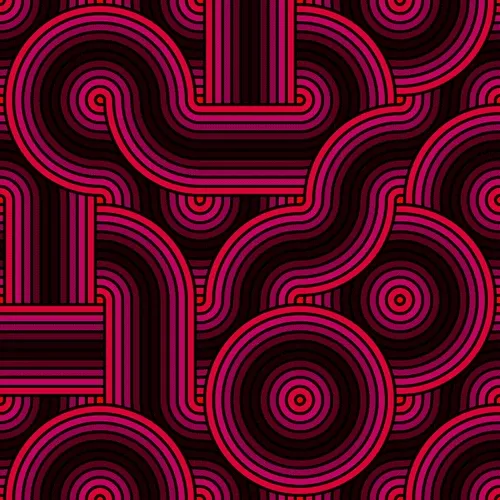 70s Pop Series Two By Daniel Catt
