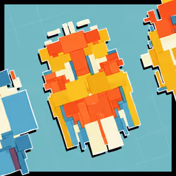 Paper Armada #1485