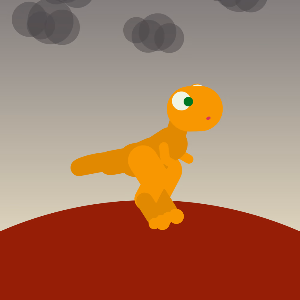 dino pals #76