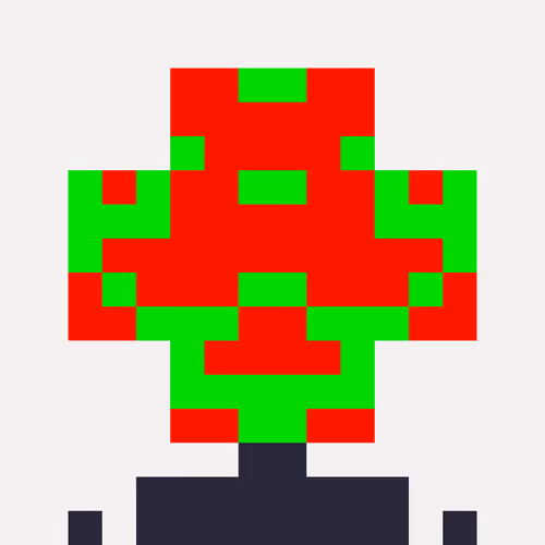 Blockbob Rorschach By Eboy