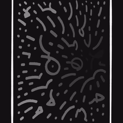 Automatism By Yazid