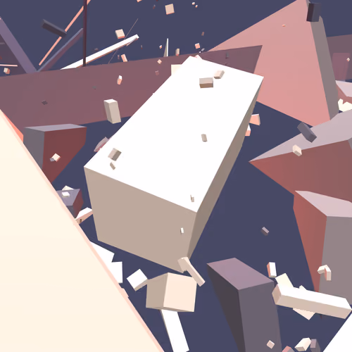 Organized Disruption #503