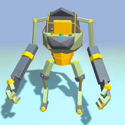mecha suits #101