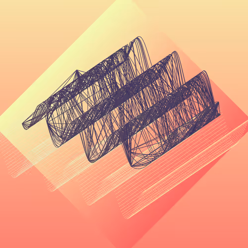 Lewitt Generator Generator By Mitchell F Chan
