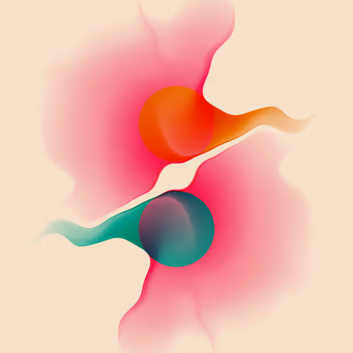 Watercolor Dreams By Numbersinmotion